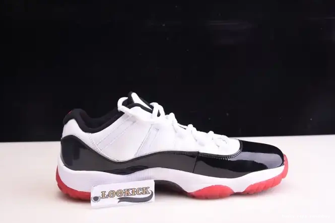 Rep Husky Air Bred Jordan Concord AV2187-160 11 Low Retro 0507